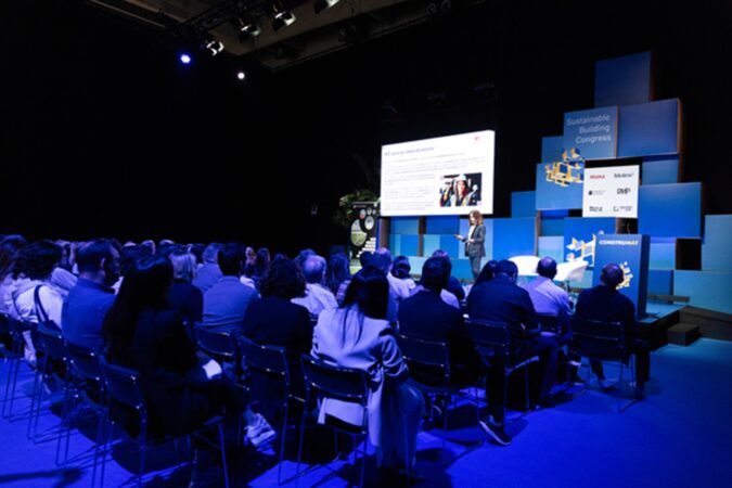 Construmat 2025 potencia su congreso con un foco más internacional