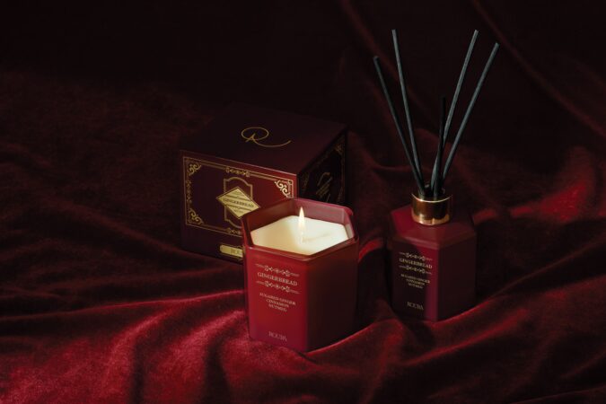 Colección Winter Seduction de Ceras Roura