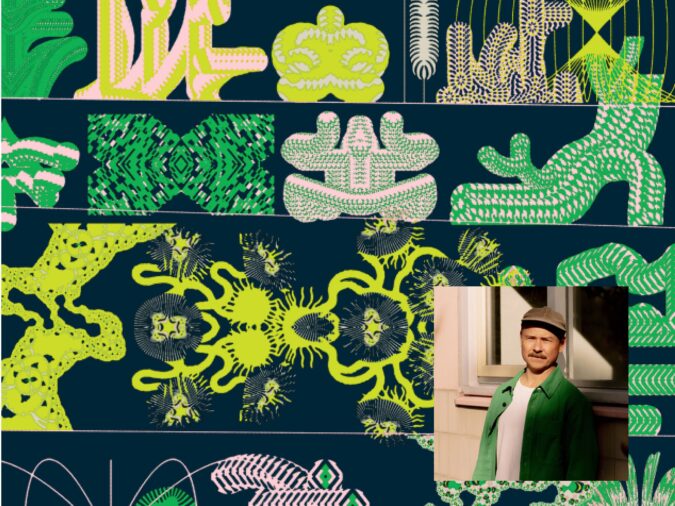 Kustaa Saksi is Stockholm Furniture Fair’s Guest Creative 2025