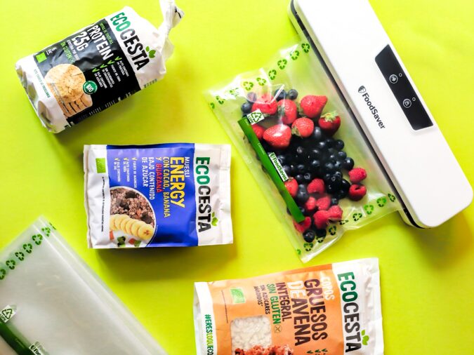 FoodSaver y Ecocesta se unen para hacer frente al desperdicio alimentario en los hogares