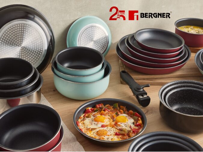 Bergner Group conmemora 25 años de liderazgo global en soluciones para el hogar