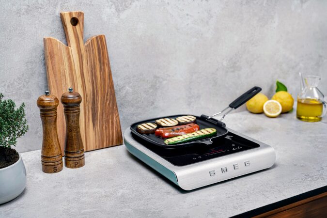 (R)evolutionary Cooking, tecnología de vanguardia Smeg.