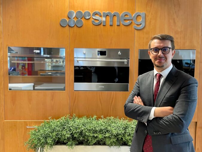 Smeg España anuncia cambios en su Dirección General