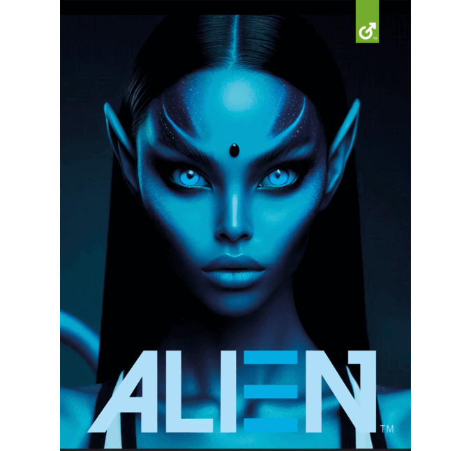 El icónico masturbador Alien de Fleshlight regresa al mercado