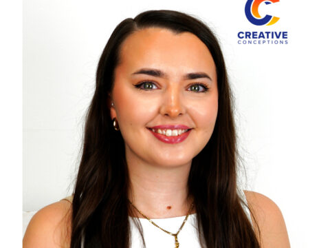 Laura Alexander nueva ejecutiva comercial de Creative Conceptions