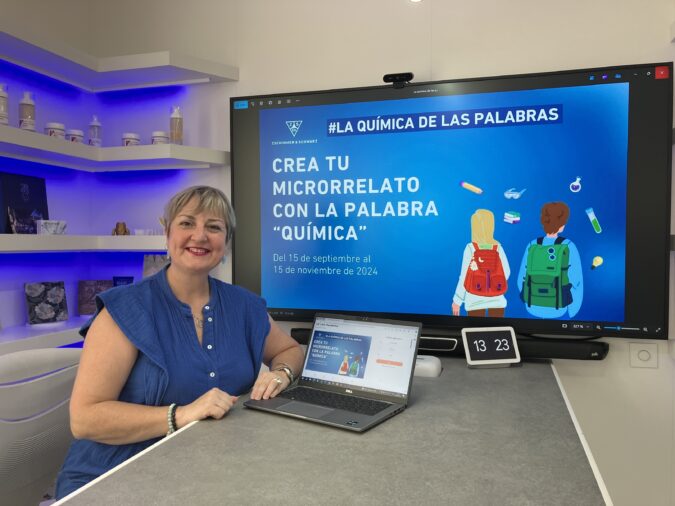 La ciencia a través de las palabras: los jóvenes descubren la química con un concurso de microrrelatos