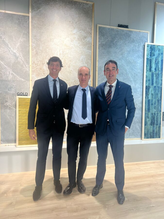 ANFFECC y Ceramicolor, preocupadas por la crisis de demanda, la situación geopolítica y la descarbonización del sector