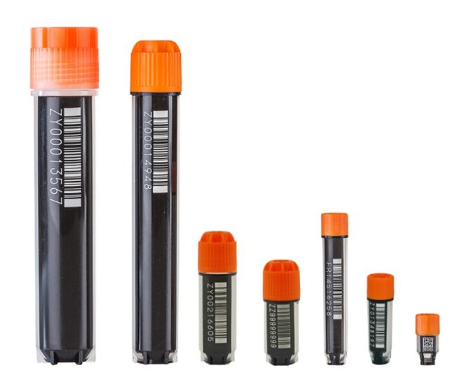 Azenta: Storage tubes lifelong secure chain of custody for samples