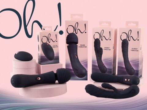 La colección Oh! de You2Toys garantía de comodidad y placer