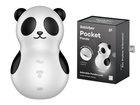 Satisfyer da la bienvenida al Pocket Panda