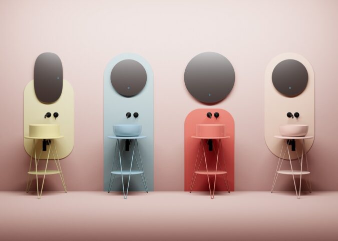 ICONIC AWARDS 2024: Scarabeo gana el prestigioso premio por sus colecciones SKINNY, GUSTAV y SESTO