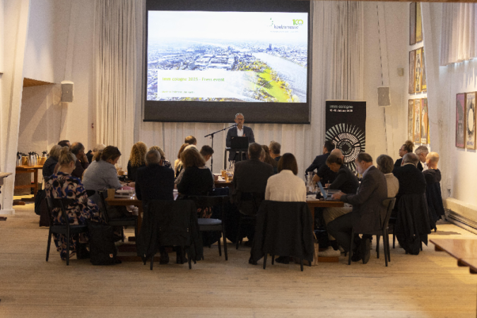 Danish design in the spotlight: imm cologne launches 2025 with new partner country concept
