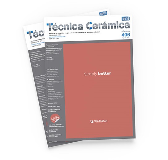 Técnica Cerámica World nº 496 Anuario-Guía de empresas