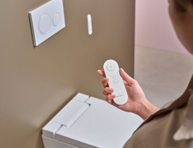 Premio Aúna al Producto más innovador 2024 para Geberit AquaClean Alba