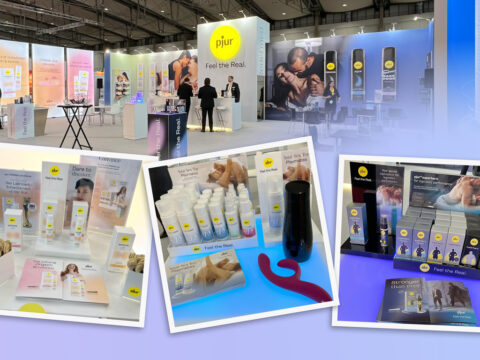 Los nuevos productos premium de pjur impresionan en eroFame