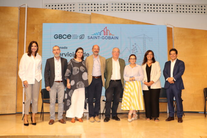 La colaboración de todos los actores implicados en la construcción, clave para avanzar hacia una economía circular