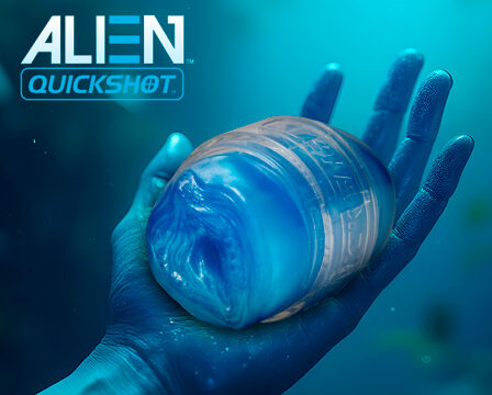 Alien Quickshot llega de la mano de Dreamlove y Fleshlight