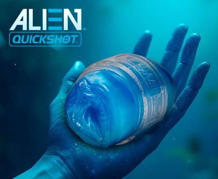 Alien Quickshot llega de la mano de Dreamlove y Fleshlight