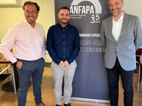 La empresa Chemical Building Project se incorpora como asociado a ANFAPA