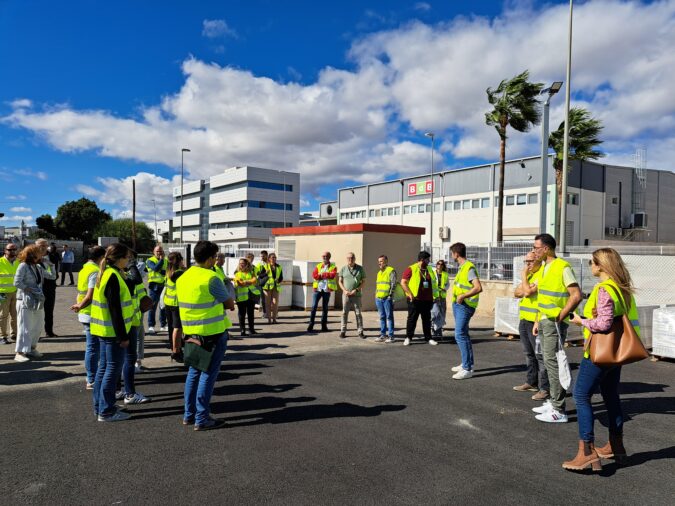 BdB celebra la II edición de ‘Cerámica en vivo’, centrada en conocer las posibilidades de la cerámica y los servicios de su Centro Logístico