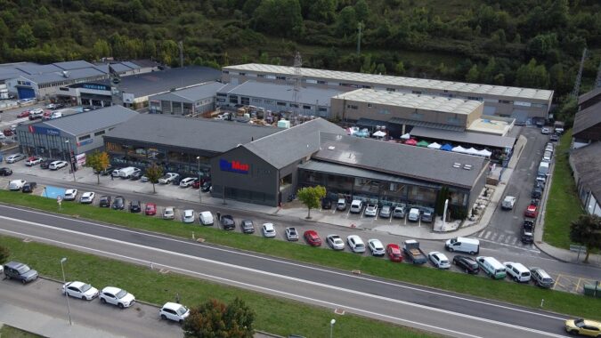 BigMat Ribera organiza una feria de proveedores para celebrar la inauguración en Vielha