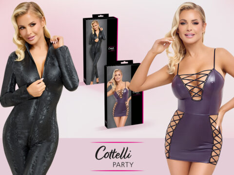 Nuevos conjuntos de fiesta Cottelli PARTY