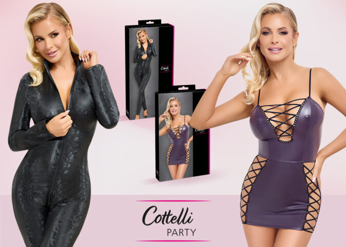 Nuevos conjuntos de fiesta Cottelli PARTY