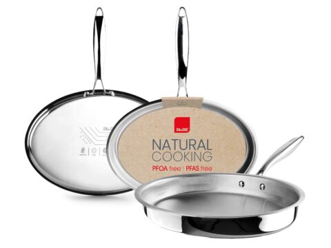 Colección Triply Natural Cooking de Ibili Menaje