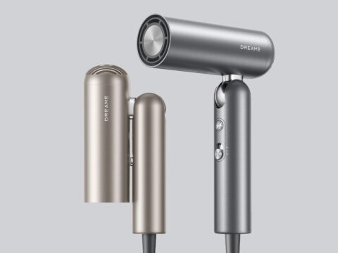 Secador de pelo, plegable, Dreame Pocket