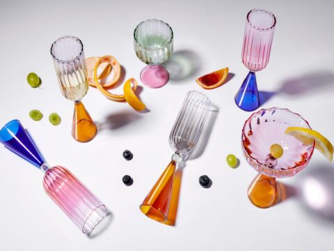 Colección Calypso de Serena Confalonieri