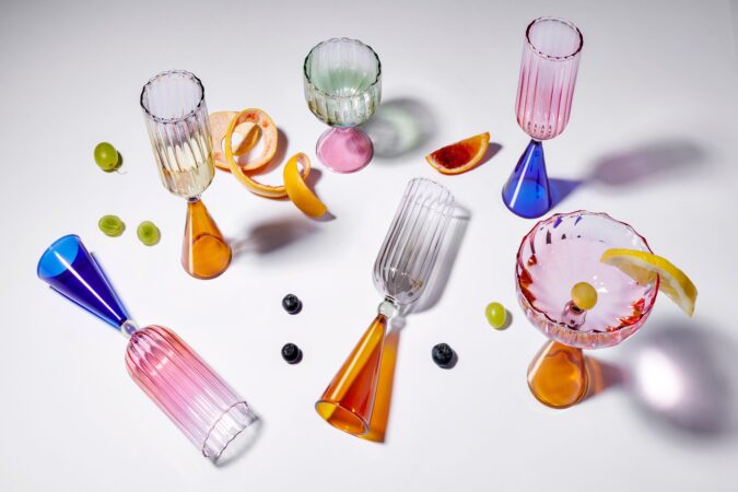 Colección Calypso de Serena Confalonieri