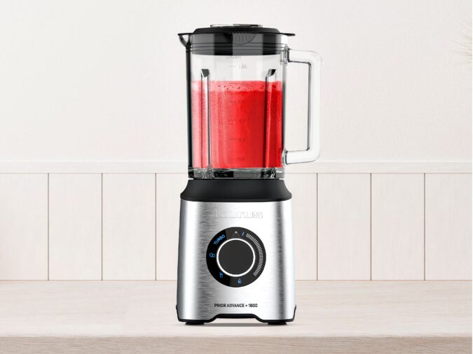 Taurus amplía su gama de batidoras PRIOR: Más diseño, potencia y sabor