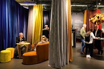 Textiles funcionales para contract: los multitalentos en Heimtextil 2025