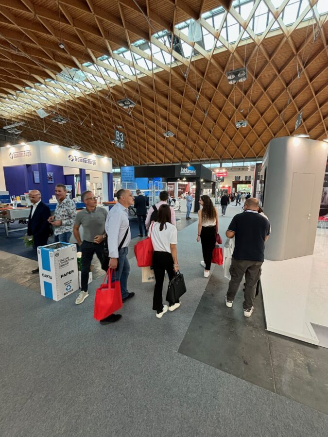 IEG y ACIMAC anuncian una exitosa edición de Tecna 2024