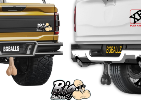Descubre toda la colección Big Ballers de XR Brands