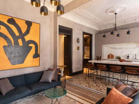 Apartamento Paseo San Juan