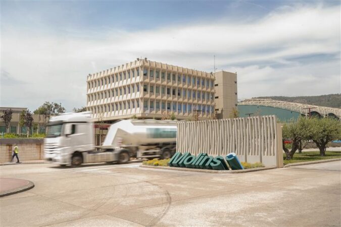 Molins aumenta el beneficio neto a 153 millones de euros hasta septiembre