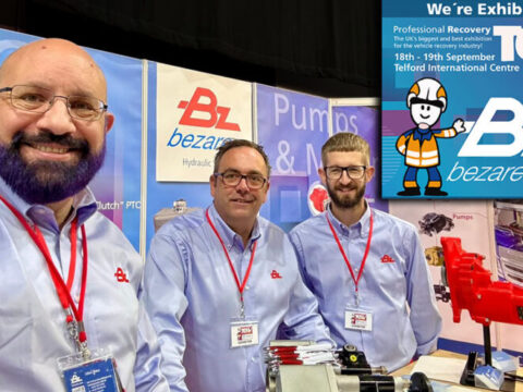 Exitosa participación de Bezares en ferias recientes