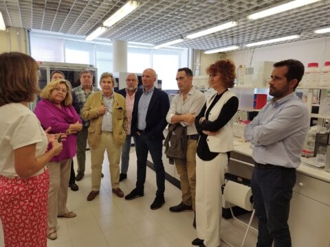 El ITC de Castellón acoge la reunión bimestral del Comité Ejecutivo de Hispalyt