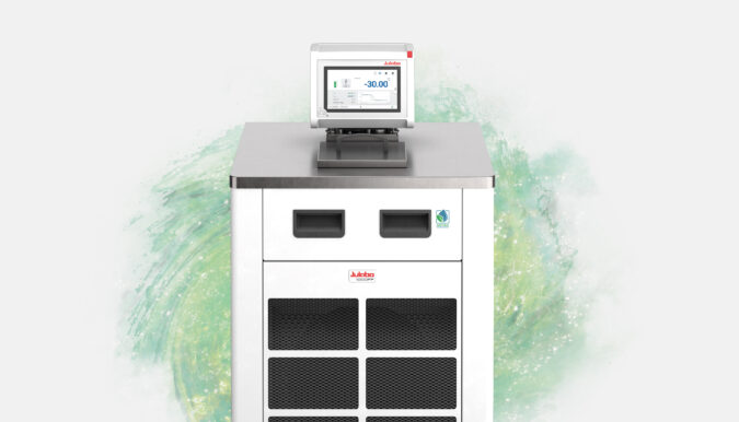 Potente todoterreno de Julabo: nuevo ultracriotermostato Magio MS-1000FF