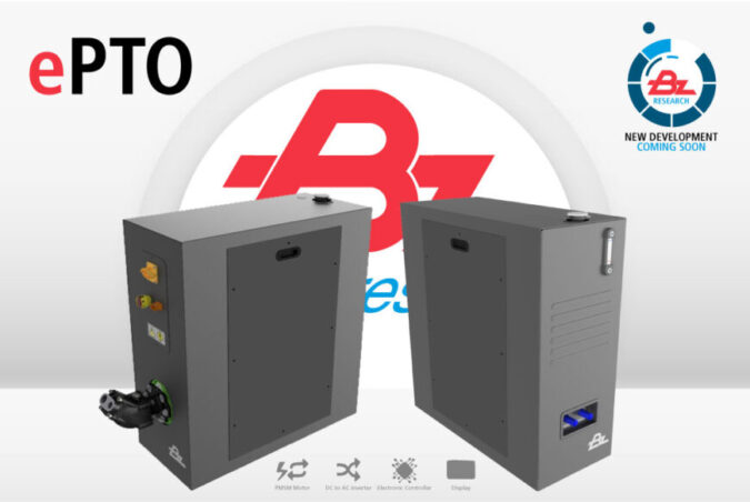 ePTO: la solución completa de Bezares para su vehículo eléctrico