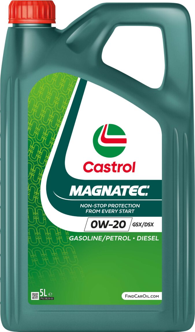 Castrol lanza un lubricante que mejora la protección frente al desgaste en los motores de Stellantis