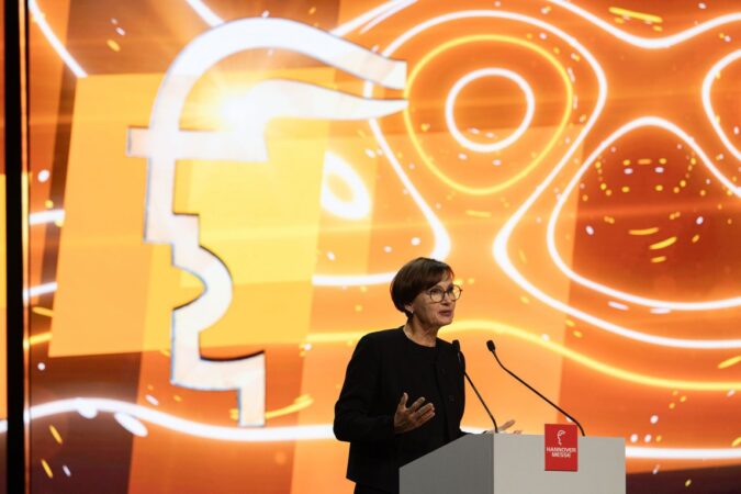 Deutsche Messe invites entries for the Hermes Award