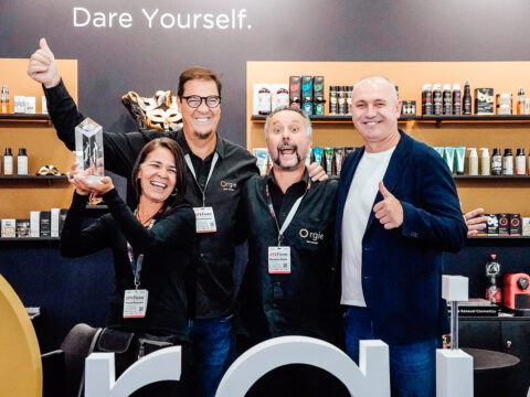 Orgie gana el premio Erotix 2024 como Marca Premium