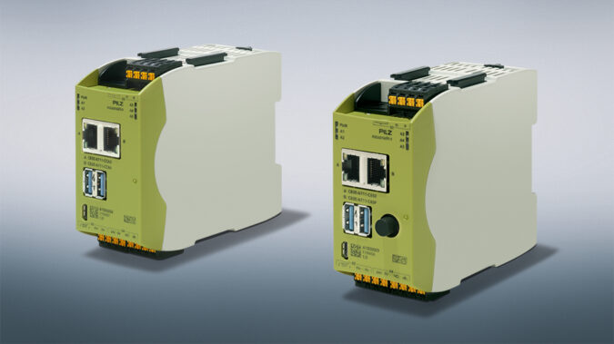 Pilz presenta IndustrialPI, el PC industrial flexible para automatización con funciones IIoT Gateway y control Soft-PLC