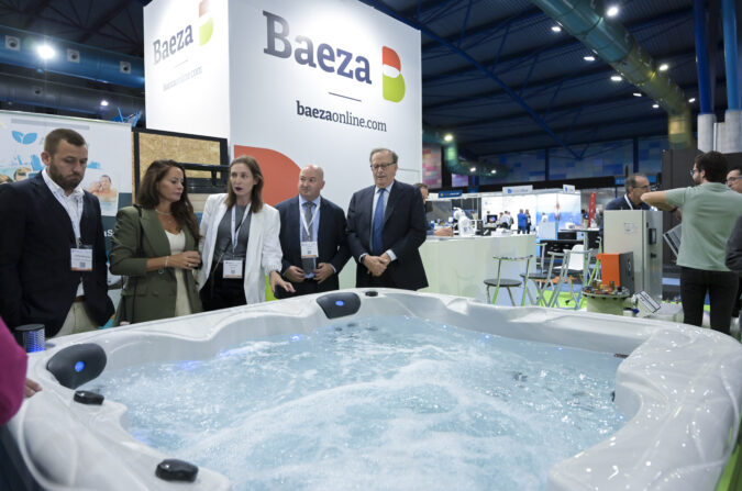 PiscinaSpain convierte a Málaga en el epicentro tecnológico para una mejor gestión de los espacios acuáticos