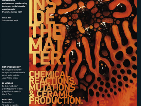 Técnica Cerámica World nº 497