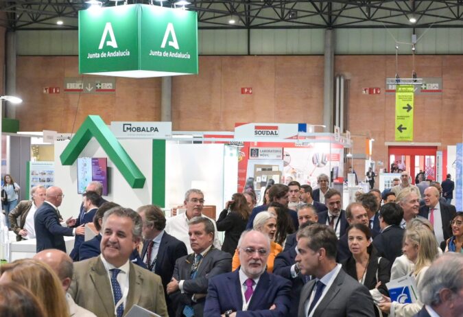 La rehabilitación se postula en Rebuild Rehabilita 2024 como la principal salida a la crisis de la vivienda en España