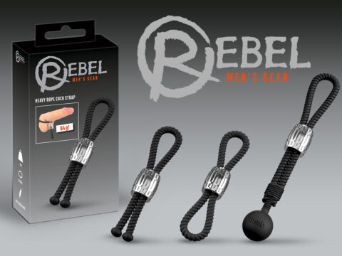 REBEL presenta su nueva colección de lazos