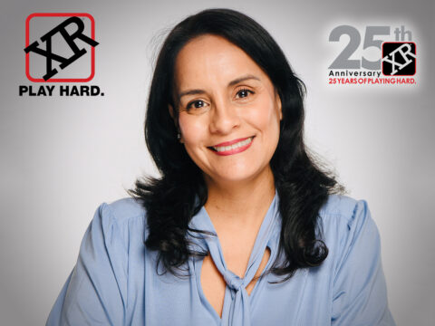 Roxama Mendoza se une al equipo de XR Brands
